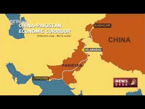 pakistan economic corridor